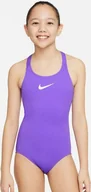Stroje kąpielowe - Nike Kostium kąpielowy Nike Essential NESSB711 519 - miniaturka - grafika 1