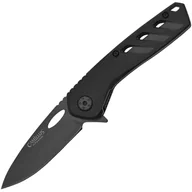 Scyzoryki - CAMILLUS SLOT / 6,75" CAŁKOWITA DŁUGOŚĆ / 2,75" OSTRZE DROP POINT / AUS-8 / CZARNY CAM-19806 - miniaturka - grafika 1