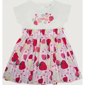 Sukienki i spódniczki dla dziewczynek - Guess Sukienka + figi - miniaturka - grafika 1