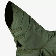Derki dla konia - Horze Kołnierz do derki stajennej NEVADA 200g 420D - loden green - miniaturka - grafika 1