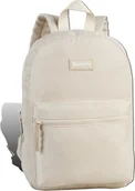 Plecaki - Plecak miejski Bench nylon beżowy biały D2ORI322N - miniaturka - grafika 1