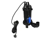 Pompy wodne - Pompa rozdrabniacz z nożami tnącymi - miniaturka - grafika 1