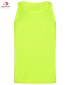 Koszulki męskie - Koszulka Top Sportowy Męski Active Sports STEDMAN 8010 SELEDYN Rozmiar: XXL - miniaturka - grafika 1