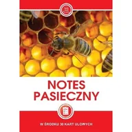 Nauki przyrodnicze - Notes pasieczny - miniaturka - grafika 1