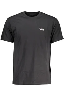 T-SHIRT VANS Z KRÓTKIM RĘKAWEM MĘSKI CZARNY - Portfele - miniaturka - grafika 1