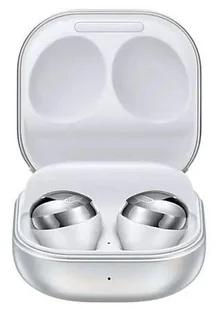 Samsung Galaxy Buds Pro SM-R190 Srebrne - Słuchawki - miniaturka - grafika 1