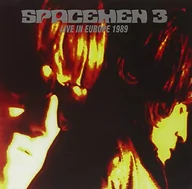 Rock - Live In Europe Spacemen 3 Płyta CD) - miniaturka - grafika 1