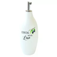 Dzbanki i imbryki - Dzbanek na oliwę/ocet 300 ml Nuova R2S Kitchen Elements - miniaturka - grafika 1