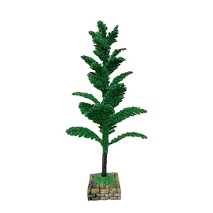 Drzewko - Świerk 14,5 cm - Kolejki i akcesoria - miniaturka - grafika 1