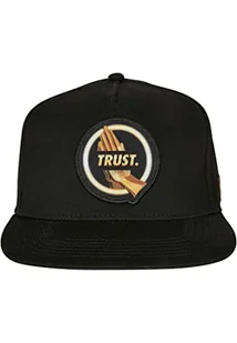 Cayler & Sons Czapka bejsbolówka unisex Trust Baseball, czarna/złota, jeden rozmiar, black/gold, jeden rozmiar - Czapki damskie - miniaturka - grafika 1