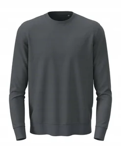 Bluza męska z długim rękawem Stedman ST4300 Sweatshirt Slate Grey L - Bluzy męskie - miniaturka - grafika 1