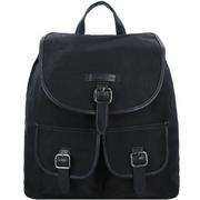 Plecaki - Tom Tailor Tom City Backpack 39 cm black - miniaturka - grafika 1