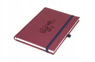 Planery - MISIO Notes kratka Lazio bordowy GRA9 - miniaturka - grafika 1