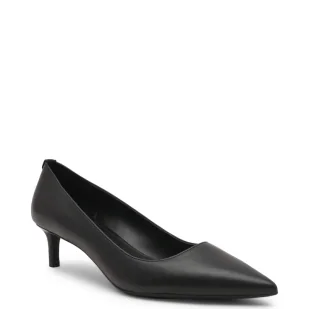 Michael Kors Skórzane szpilki ALINA - Czółenka - miniaturka - grafika 1