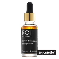 Serum do twarzy - Koi Koi Serum Dwufazowe Śliwka kakadu, rokitnik, olej z marchwii 30 ml - miniaturka - grafika 1