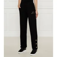 Dresy damskie - Armani Exchange Spodnie dresowe Regular Fit - miniaturka - grafika 1