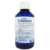 Preparaty do akwarium - Korallen Zucht Pohl"s K - Balance concentrate 100ml - suplement potasu - miniaturka - grafika 1