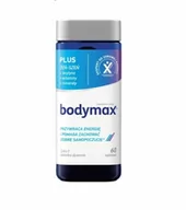Przeziębienie i grypa - Bodymax Plus x 60 tabletek - miniaturka - grafika 1