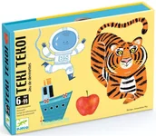 Gry karciane - Kortų žaidimas - Teki Tekoi - miniaturka - grafika 1