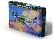 Modele do sklejania - MasterCraft Hawker Hurricane Mk.II c GXP-502676 - miniaturka - grafika 1