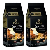 Kawa - Kawa ziarnista TCHIBO Espresso Sicilia Style 2 x 1 kg - miniaturka - grafika 1