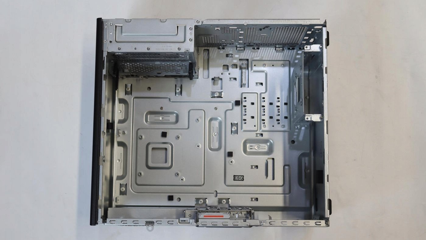 MECH_ASM 338 Matal chassis,4080
