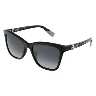 Okulary przeciwsłoneczne Damskie Furla SFU468-55700Y Ø 55 mm - Okulary przeciwsłoneczne - miniaturka - grafika 1