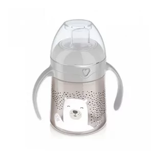 Lovi Pierwszy kubek Easy Switch 150ml Buddy Bear - Kubki dla dzieci - miniaturka - grafika 1