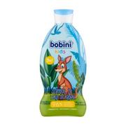 Kosmetyki kąpielowe dla dzieci - Bobini SUPER BOHATER Szampon żel i płyn do kąpieli 330 ml - miniaturka - grafika 1
