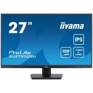 Monitory - iiyama XU2793QSU-B6 - miniaturka - grafika 1