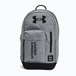 Plecak miejski Under Armour Halftime 22 l pitch gray medium heather/black/black - Plecaki - miniaturka - grafika 1