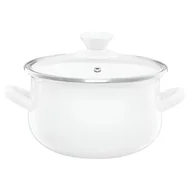 Garnki - Garnek EMALIA OLKUSZ Pyza 35067 16 cm - miniaturka - grafika 1