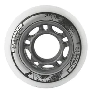 Akcesoria do skatingu - Kółka NILS EXTREME 1630007 64x24 82A (4 sztuki) - miniaturka - grafika 1