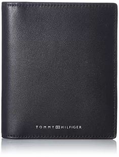 Tommy Hilfiger Męska torba TH Metro, czarna, jeden rozmiar - Torby męskie - miniaturka - grafika 1