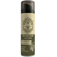 Kosmetyki i akcesoria do pielęgnacji brody - Pianka do golenia MENS MASTER Aloes i Zielona Herbata 200 ml - miniaturka - grafika 1