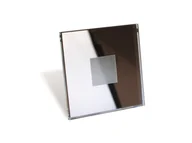 Oprawy, klosze i abażury - Britop Fortune Square LED 12V Oprawa schodowa (biały zimny) 3000431 - miniaturka - grafika 1