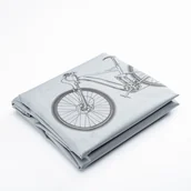 Akcesoria rowerowe - Pokrowiec MARTES ASOS M000255905 – Szary - miniaturka - grafika 1