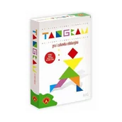 Gry planszowe - Alexander TanGram Big - miniaturka - grafika 1