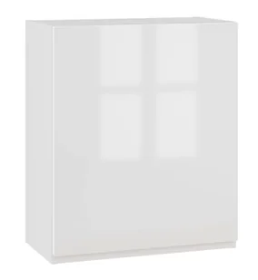 Alba Szafka Wisząca Pod Ociekarkę Prawa Gc-60 Biały Połysk - Meble kuchenne - miniaturka - grafika 1