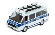 Samochody i pojazdy dla dzieci - Ixo Models Raf 2203 Latvia Rally Service Assistan1:43 Rac372X - miniaturka - grafika 1