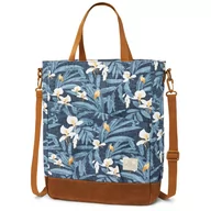 Torby podróżne - Torba naramienna Dakine Weekly Tote 25 L Kolor: niebieski - miniaturka - grafika 1