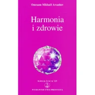 Ezoteryka - Prosveta Harmonia i zdrowie - Aivanhov Omraam Mikhael - miniaturka - grafika 1