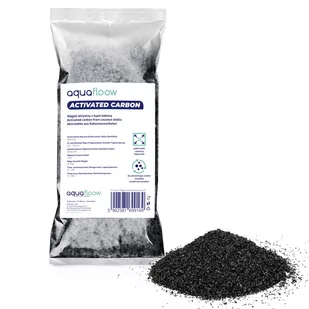 Węgiel Aktywny 2L Kokosowy Pure Gorzelniczy Bimber - Wkłady filtrujące - miniaturka - grafika 1