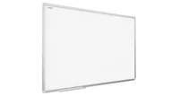 Biuro i firma OUTLET - OUTLET Tablica suchościeralna magnetyczna biała (rama aluminiowa) 120x80 cm TSC7128 - miniaturka - grafika 1
