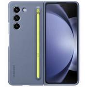 Etui i futerały do telefonów - Samsung Obudowa Galaxy Z Fold5, S Pen EF-OF94PCLEGWW Niebieski - miniaturka - grafika 1