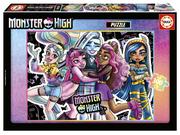 Puzzle - Educa, Puzzle, Monster High, 300 el. - miniaturka - grafika 1
