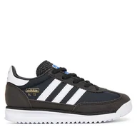 Buty dla chłopców - Sneakersy adidas SL 72 RS EL C IH2982 Czarny - miniaturka - grafika 1