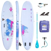 Deski SUP i akcesoria - Aquatone Paddleboard deska SUP z akcesoriami Aquatone Mist 10'4" - model 2022 TS-021 - miniaturka - grafika 1