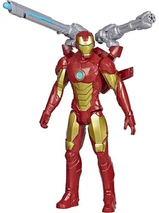 Hasbro Figurka "Iron man" do zabawy - 4+ - Zabawki kreatywne - miniaturka - grafika 1