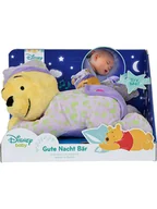 Maskotki i pluszaki - Simba Maskotka Glow-in-the-Dark "Winnie Pooh" - 3 m+ - miniaturka - grafika 1